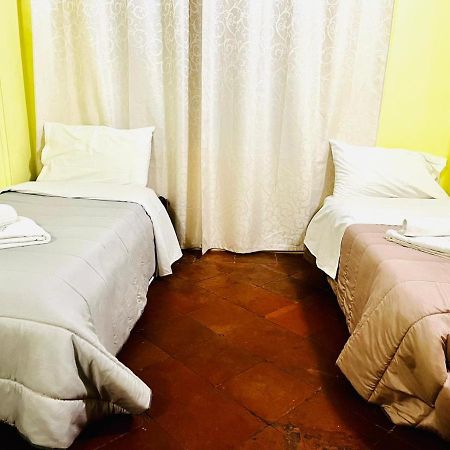 Holiday Rome Guesthouse Buitenkant foto