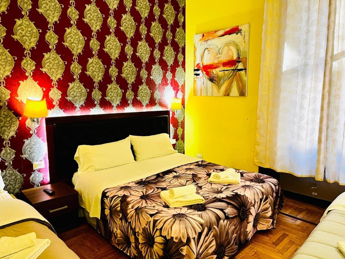 Holiday Rome Guesthouse Buitenkant foto