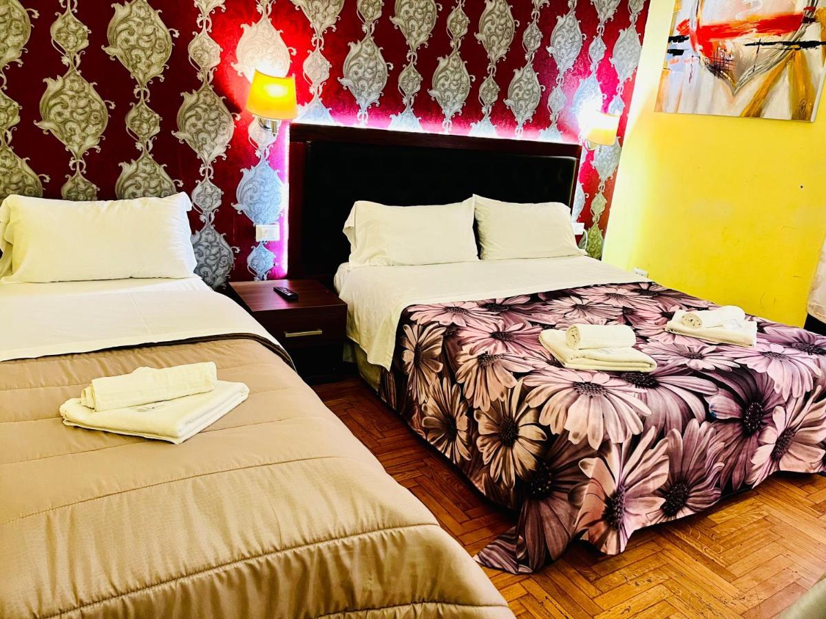 Holiday Rome Guesthouse Buitenkant foto