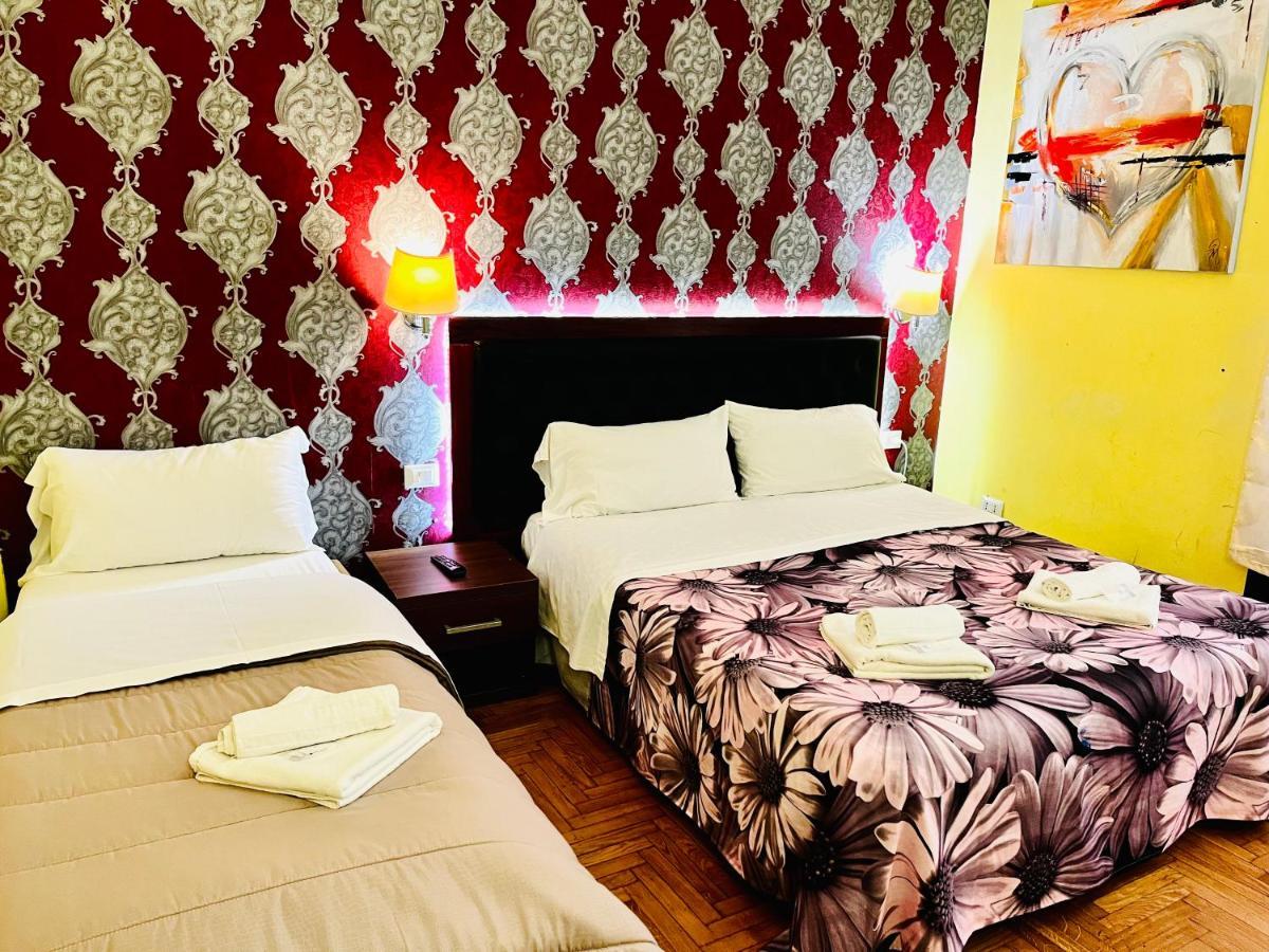 Holiday Rome Guesthouse Buitenkant foto