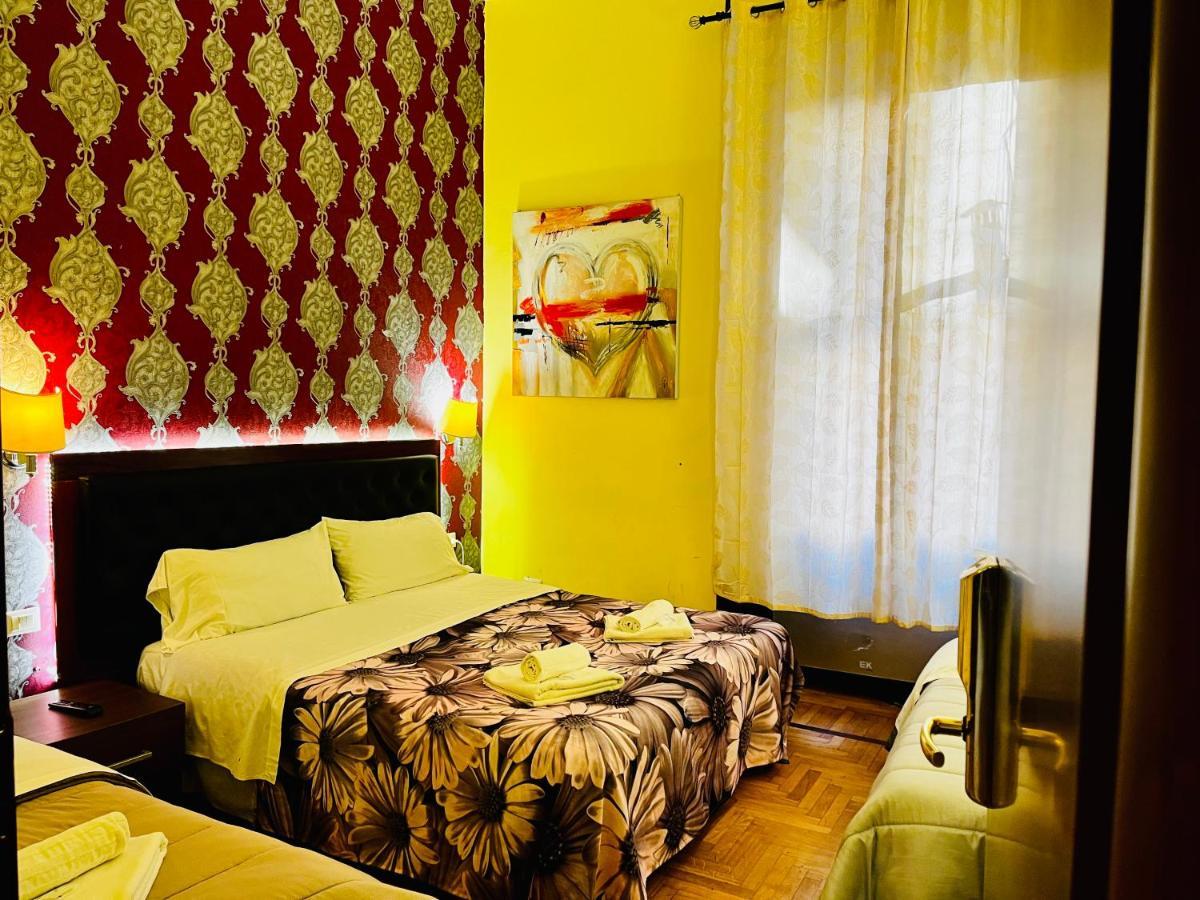 Holiday Rome Guesthouse Buitenkant foto