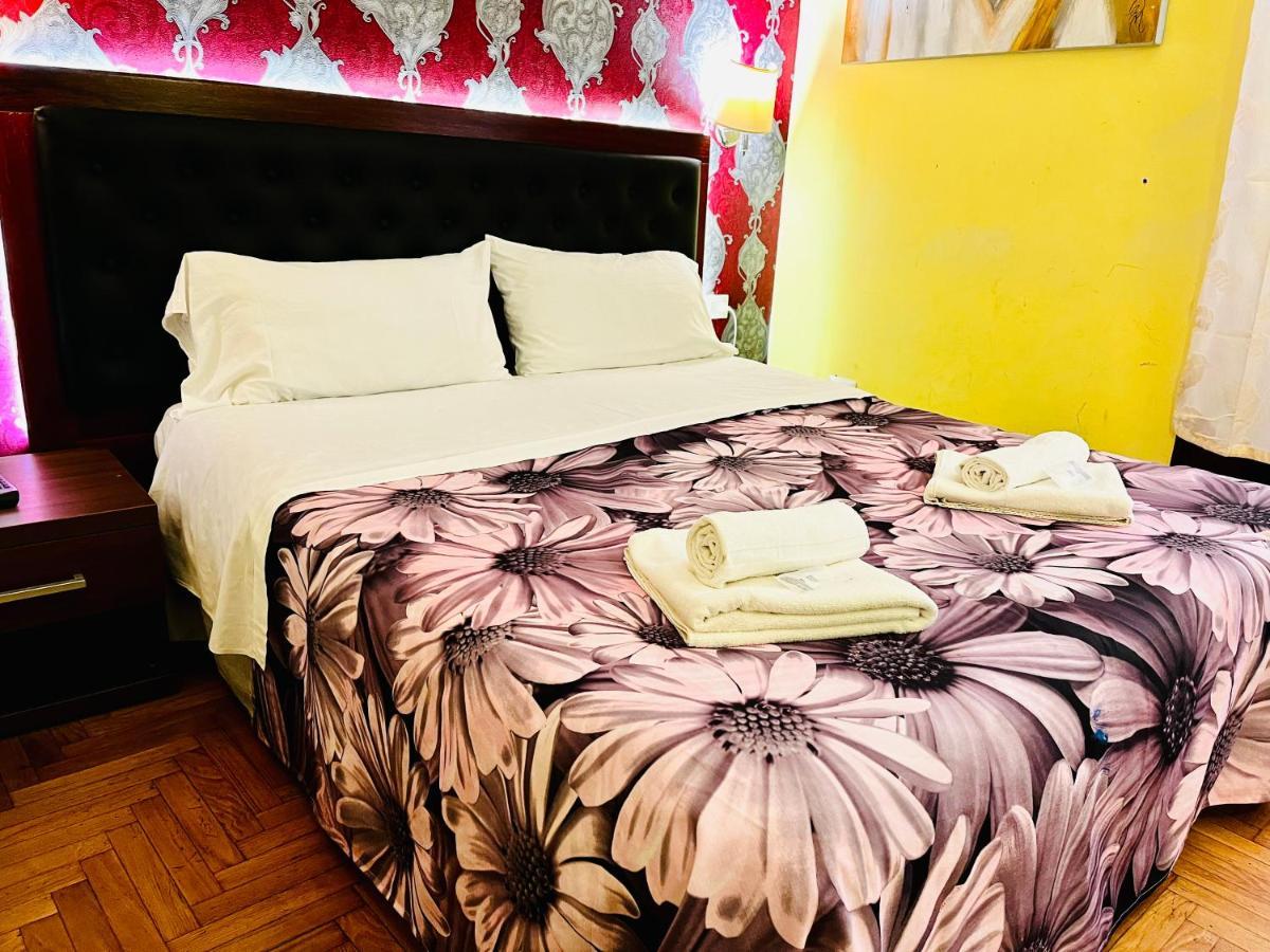 Holiday Rome Guesthouse Buitenkant foto