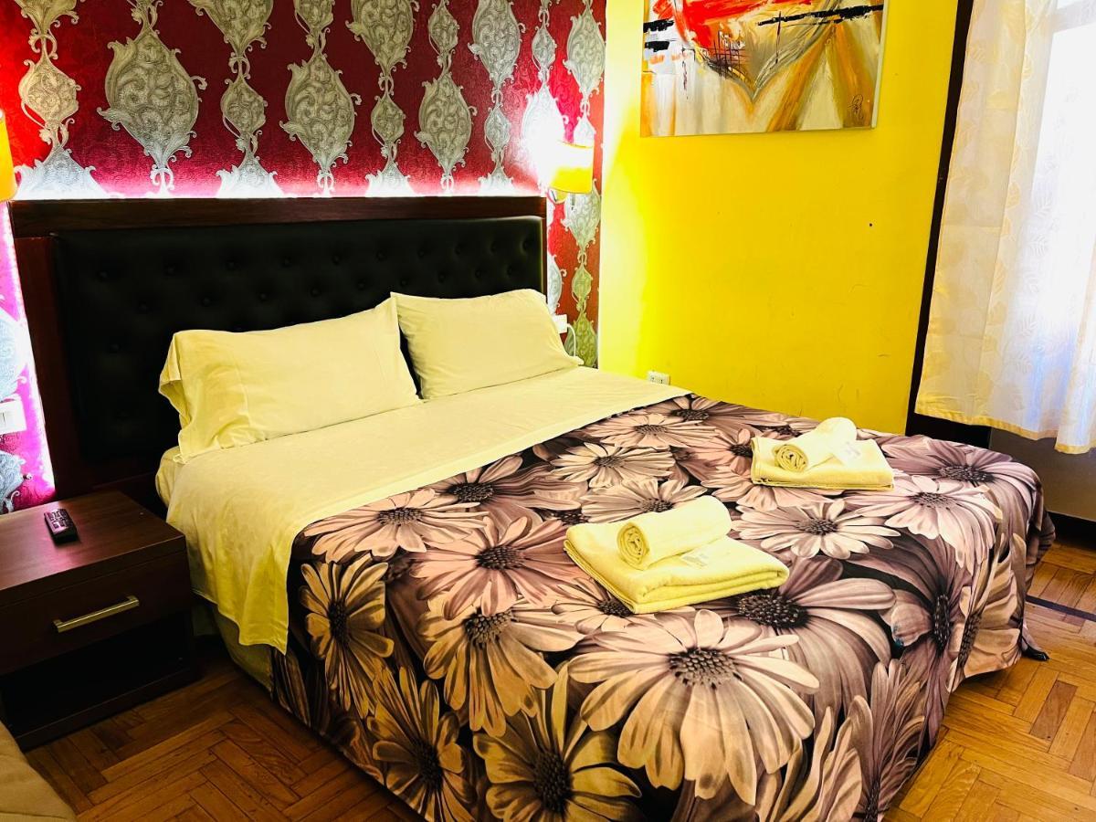 Holiday Rome Guesthouse Buitenkant foto