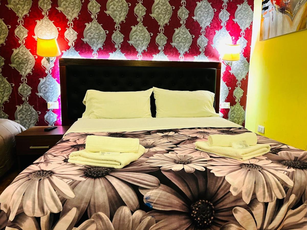 Holiday Rome Guesthouse Buitenkant foto