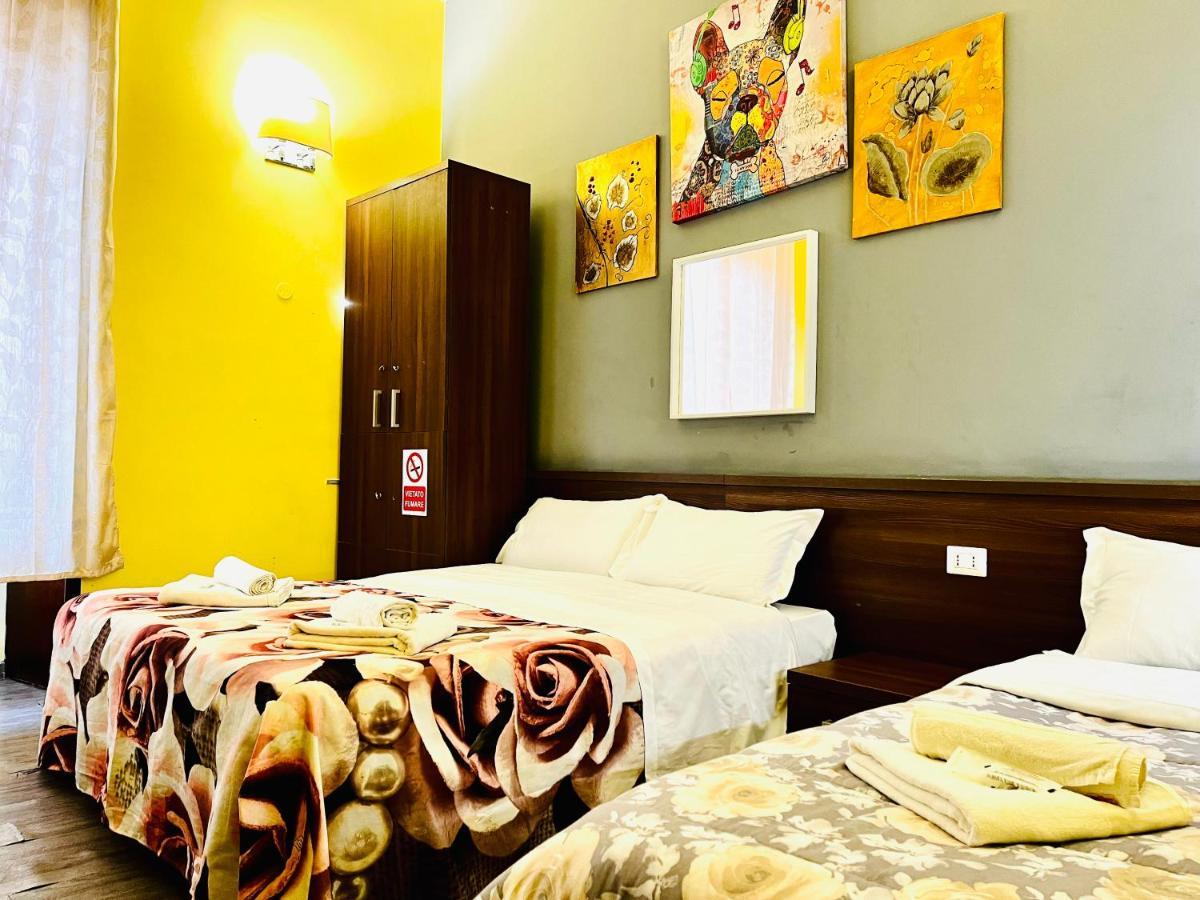 Holiday Rome Guesthouse Buitenkant foto