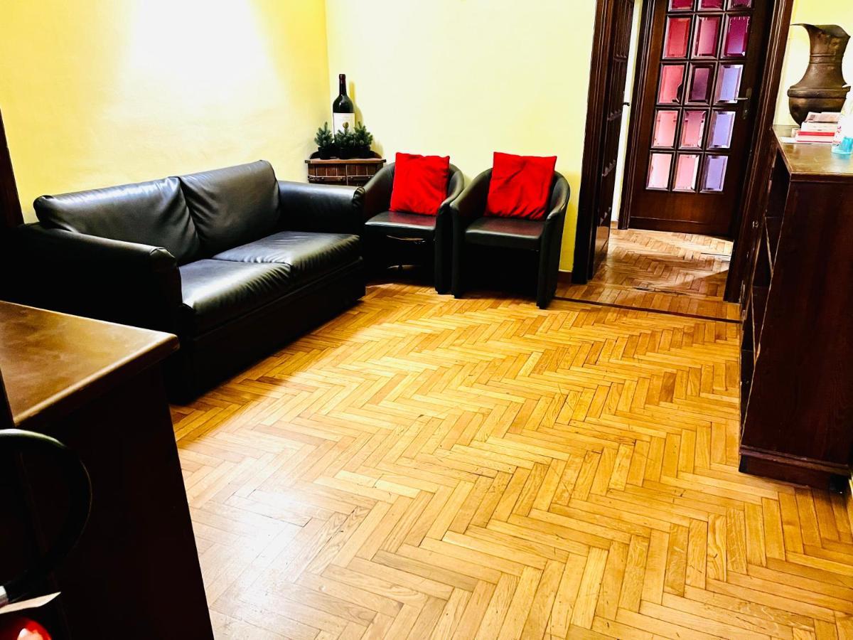 Holiday Rome Guesthouse Buitenkant foto