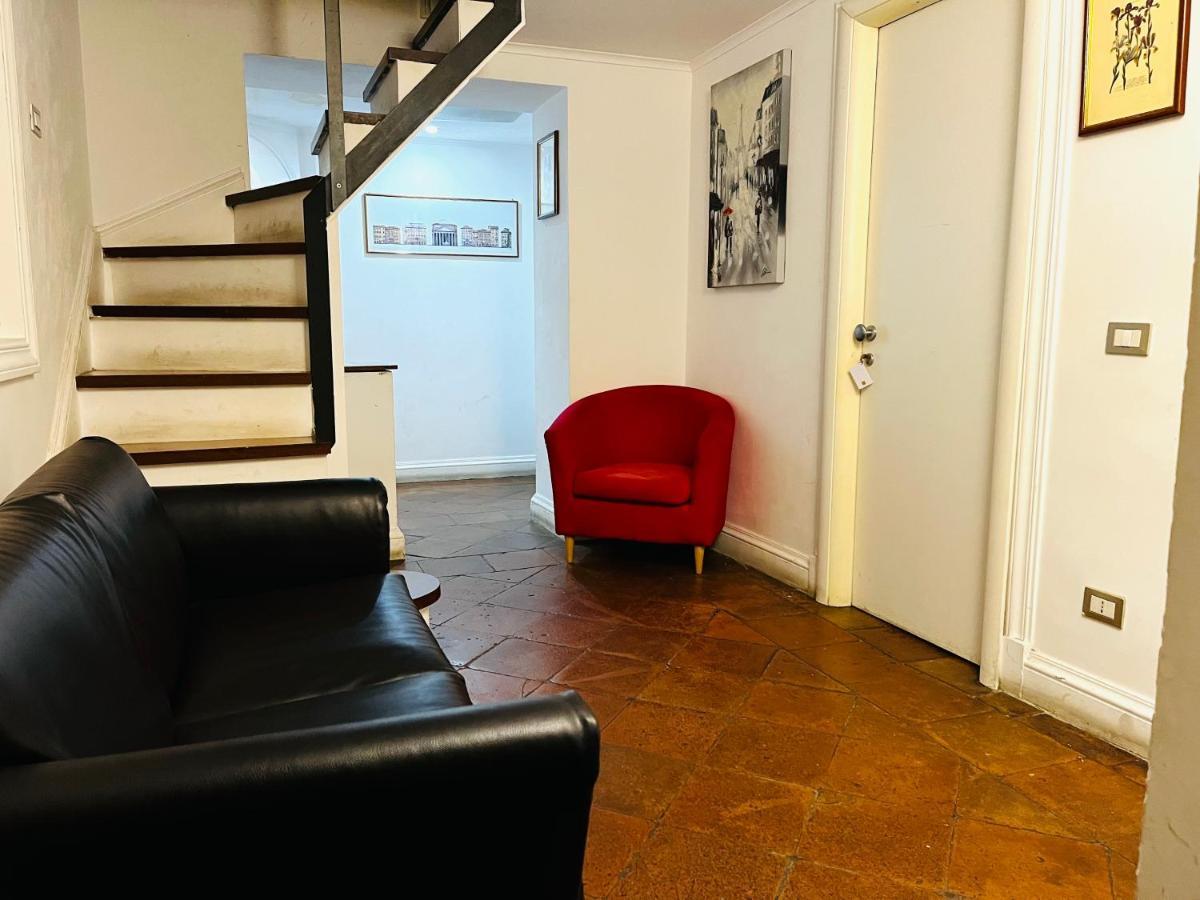 Holiday Rome Guesthouse Buitenkant foto