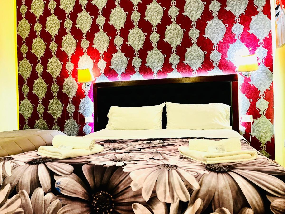Holiday Rome Guesthouse Buitenkant foto