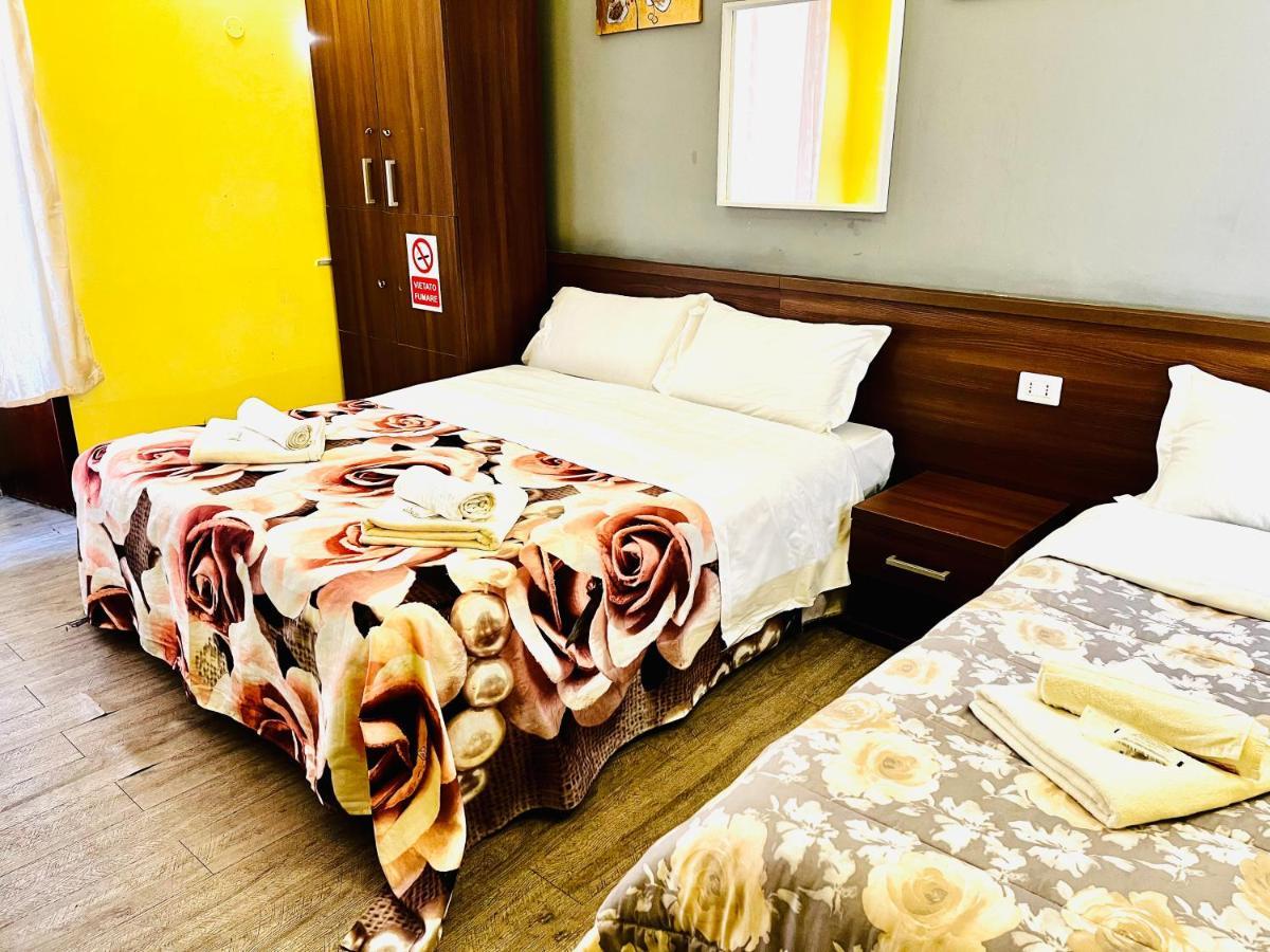 Holiday Rome Guesthouse Buitenkant foto
