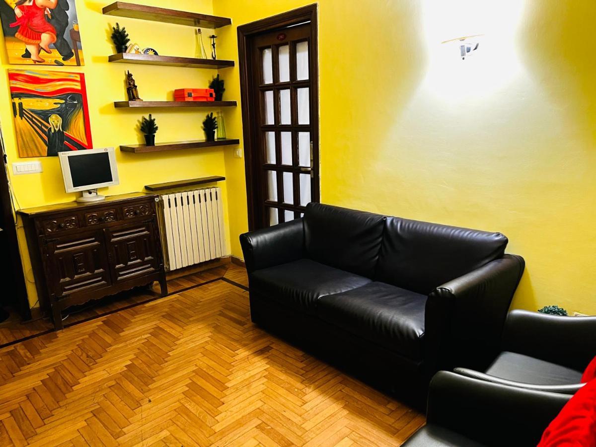 Holiday Rome Guesthouse Buitenkant foto