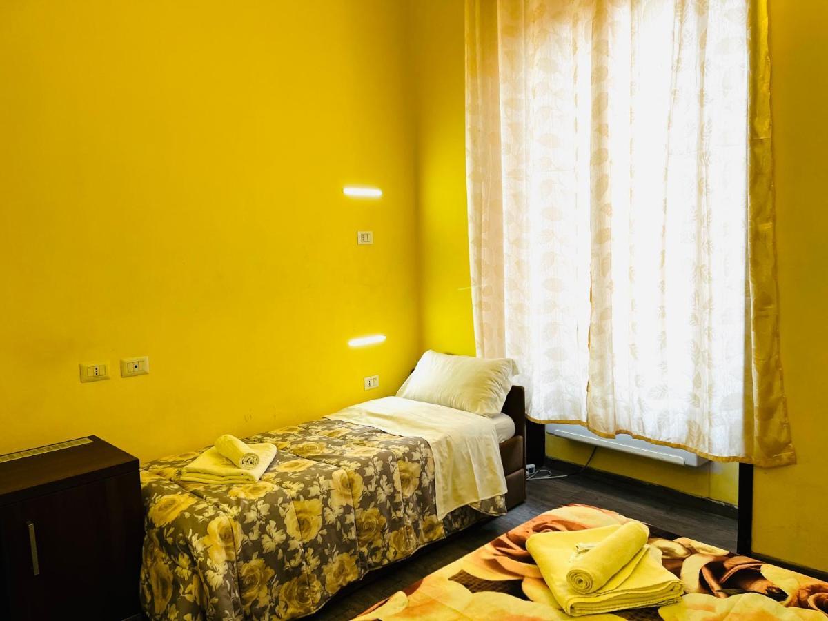 Holiday Rome Guesthouse Buitenkant foto