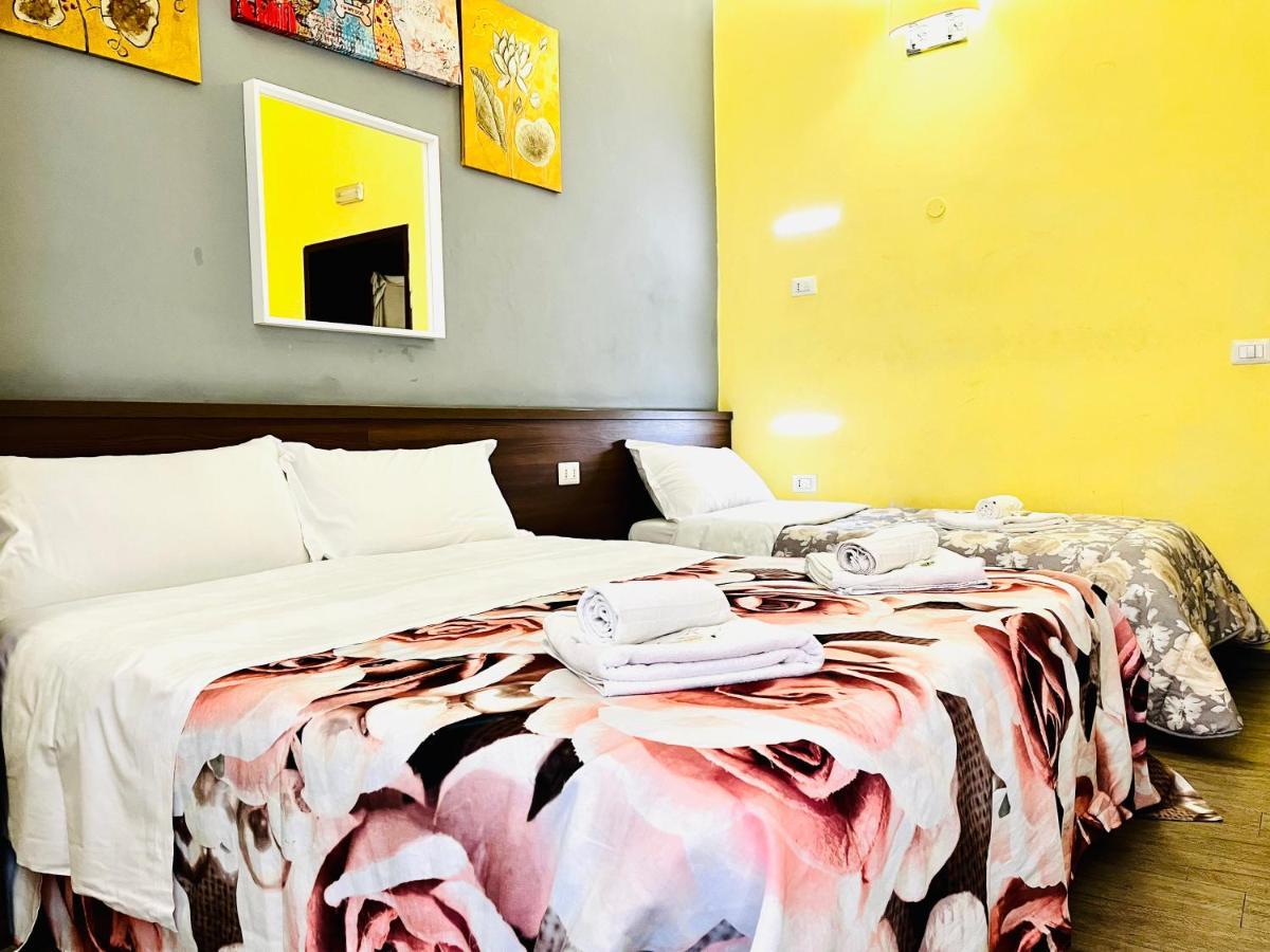 Holiday Rome Guesthouse Buitenkant foto