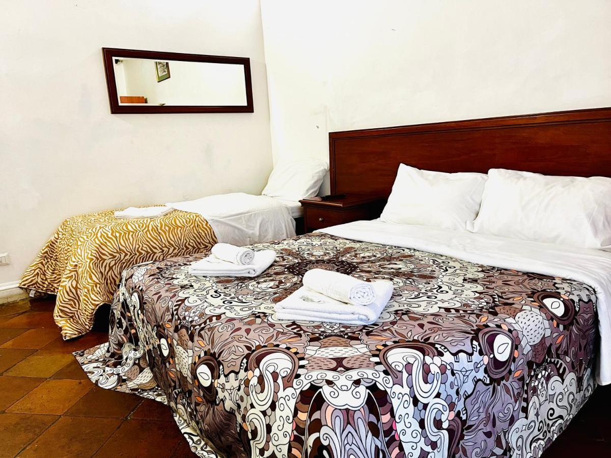 Holiday Rome Guesthouse Buitenkant foto