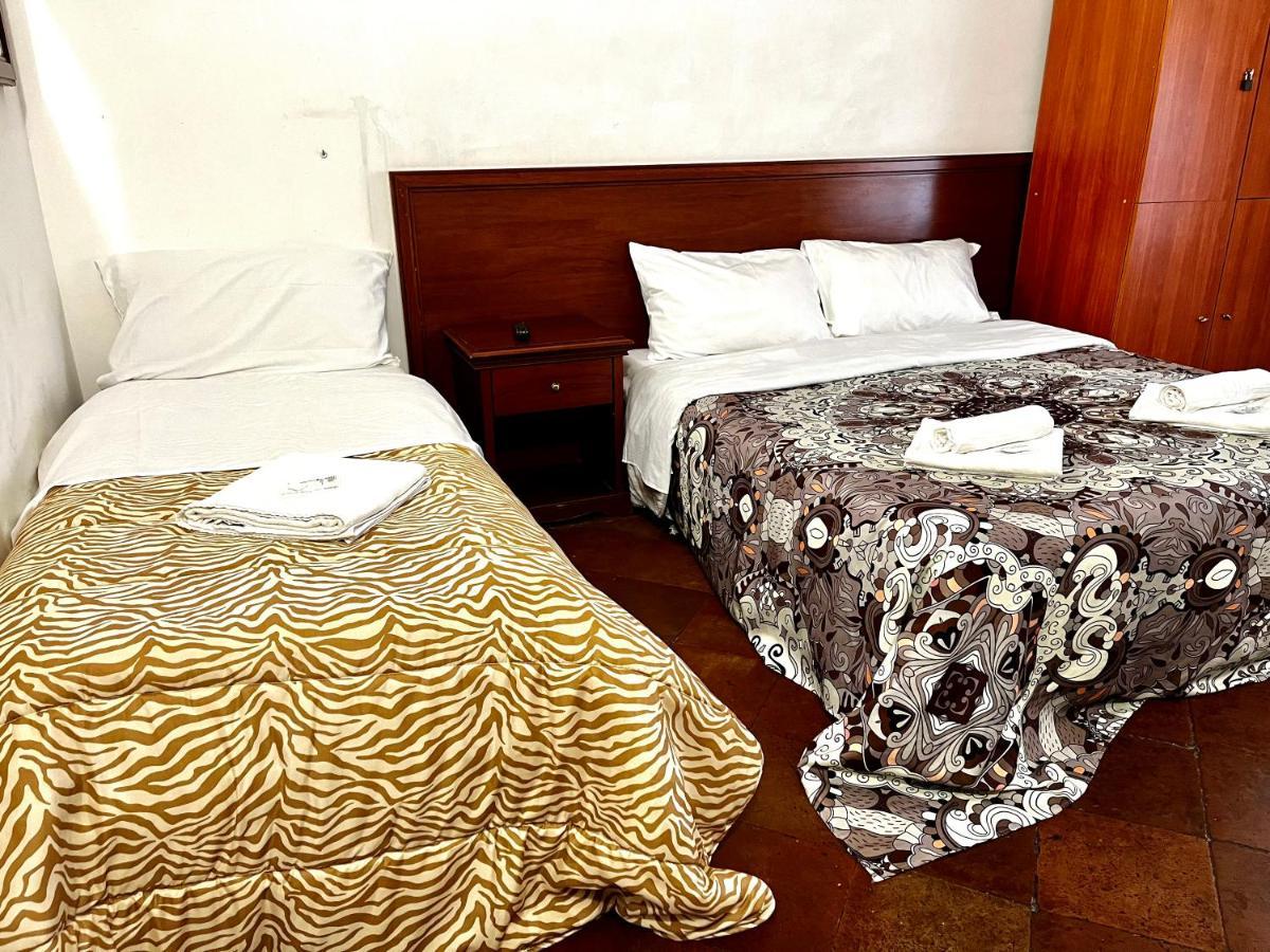 Holiday Rome Guesthouse Buitenkant foto