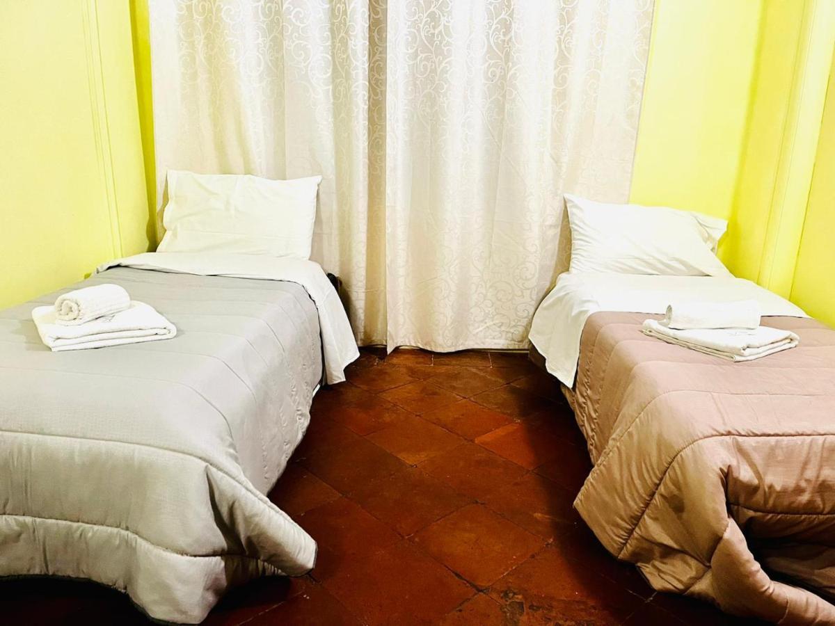 Holiday Rome Guesthouse Buitenkant foto
