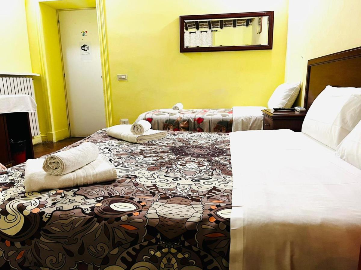 Holiday Rome Guesthouse Buitenkant foto