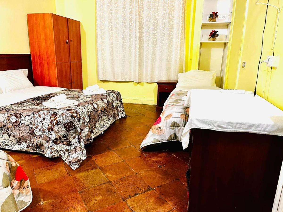 Holiday Rome Guesthouse Buitenkant foto