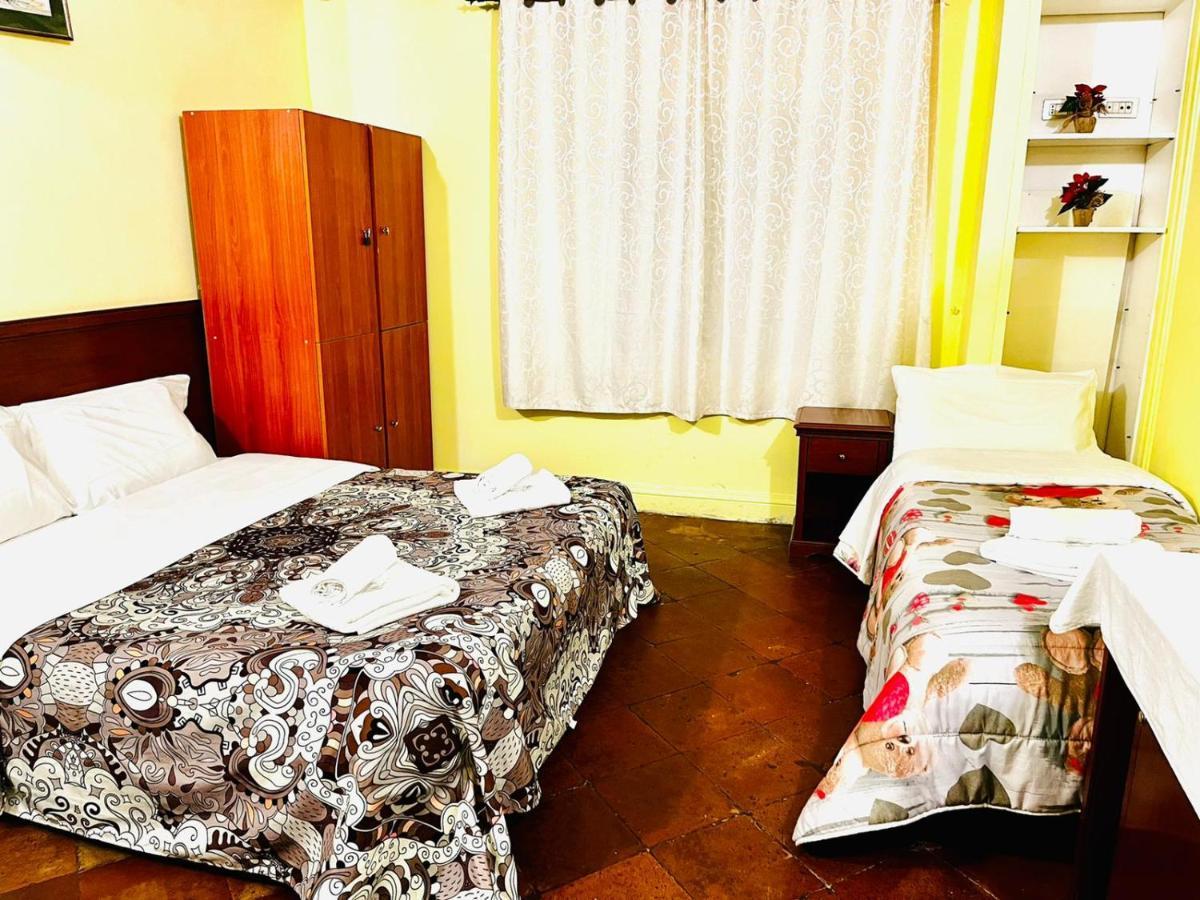 Holiday Rome Guesthouse Buitenkant foto