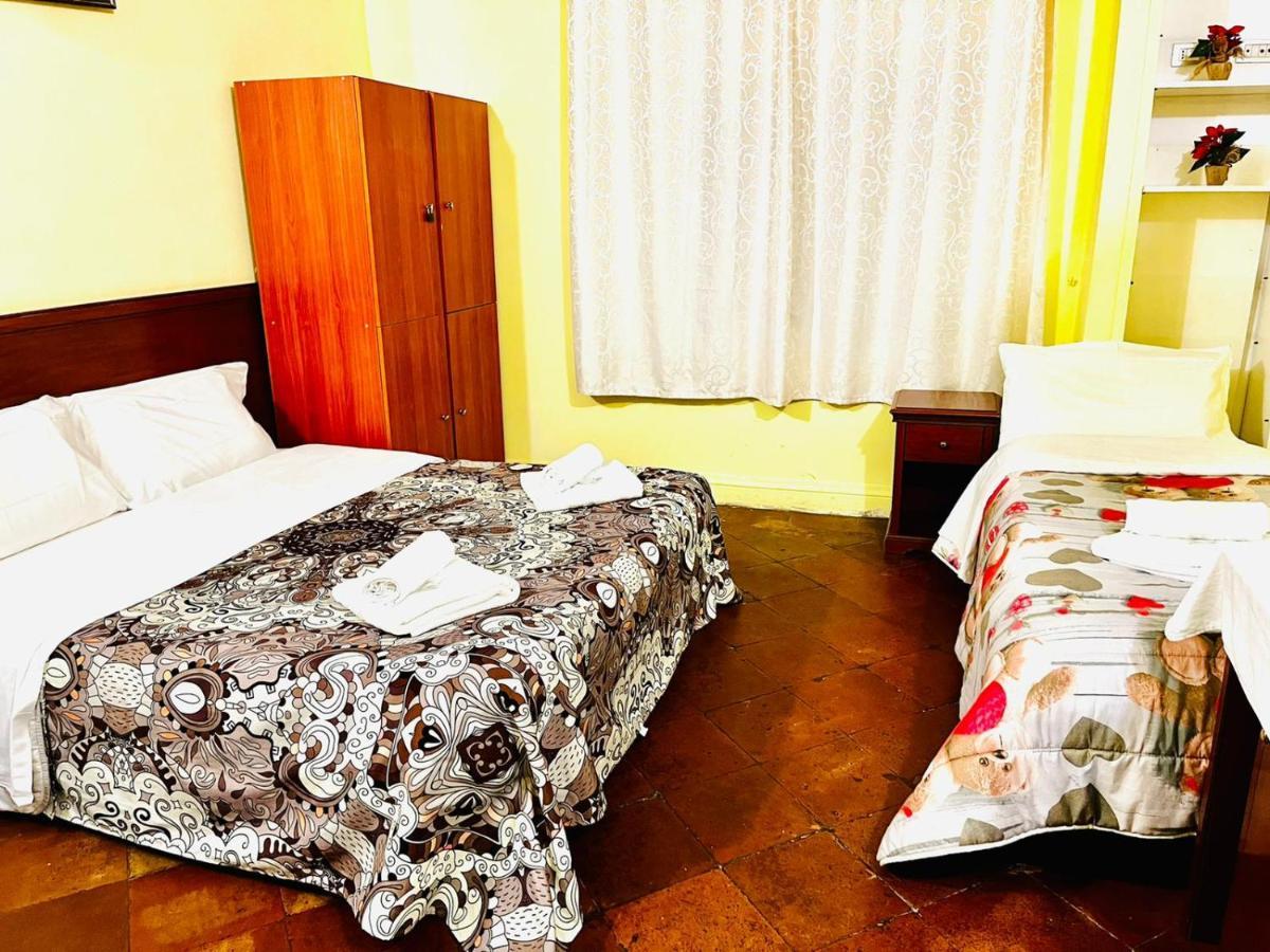 Holiday Rome Guesthouse Buitenkant foto
