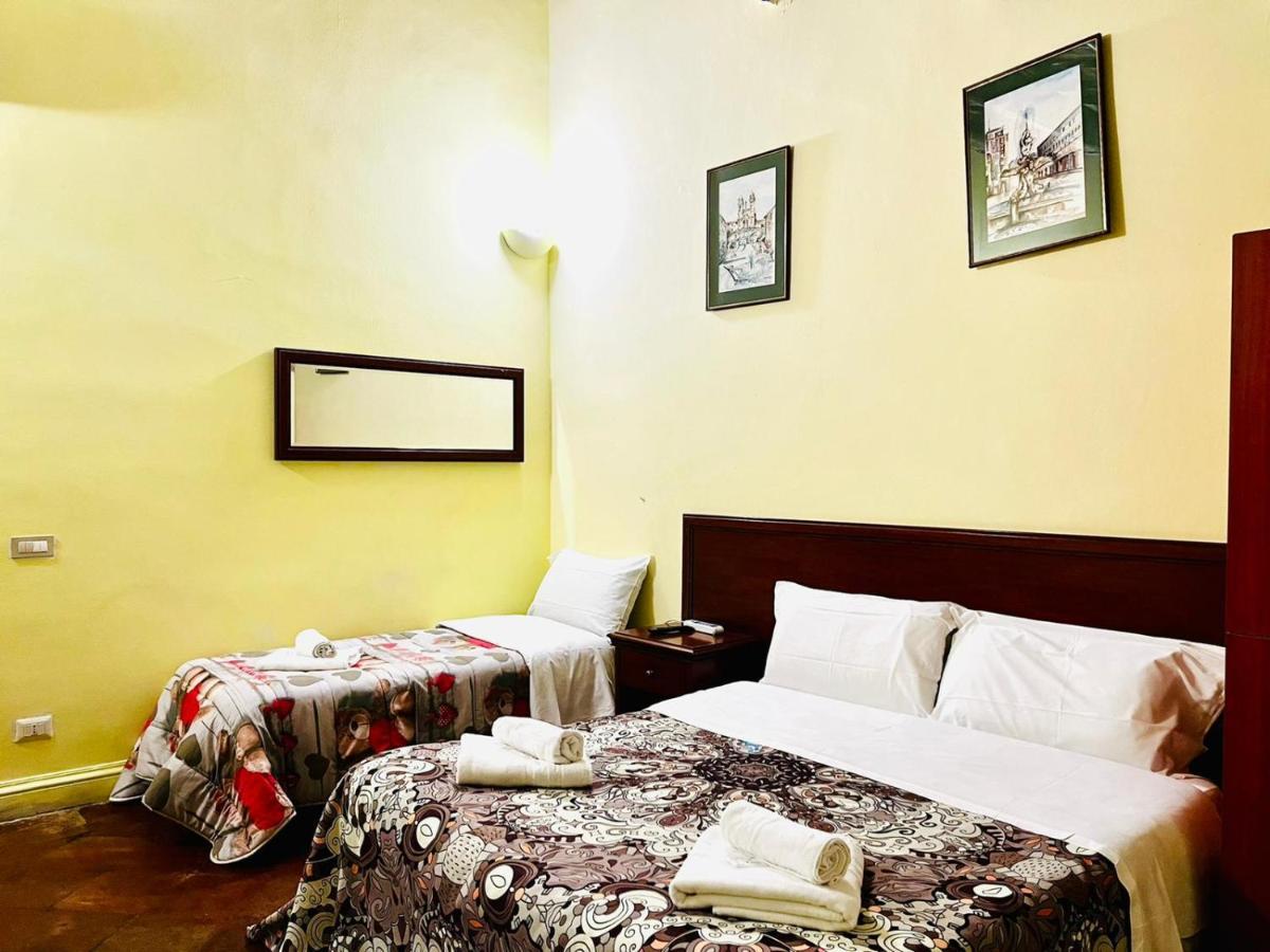 Holiday Rome Guesthouse Buitenkant foto