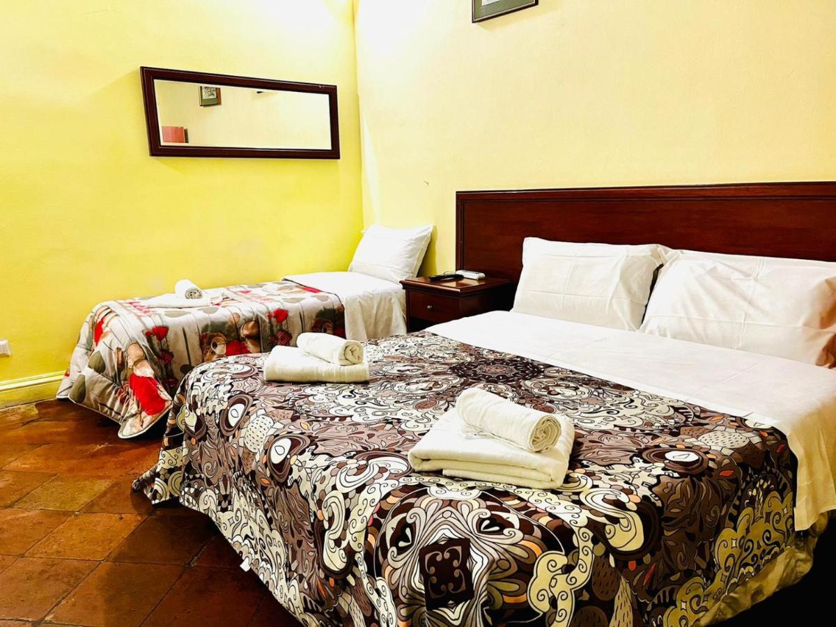 Holiday Rome Guesthouse Buitenkant foto