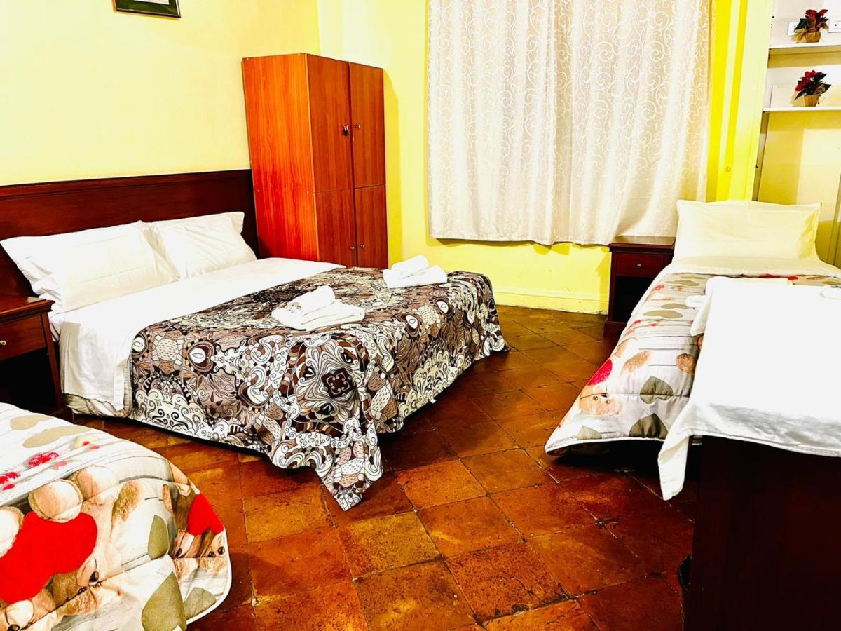 Holiday Rome Guesthouse Buitenkant foto