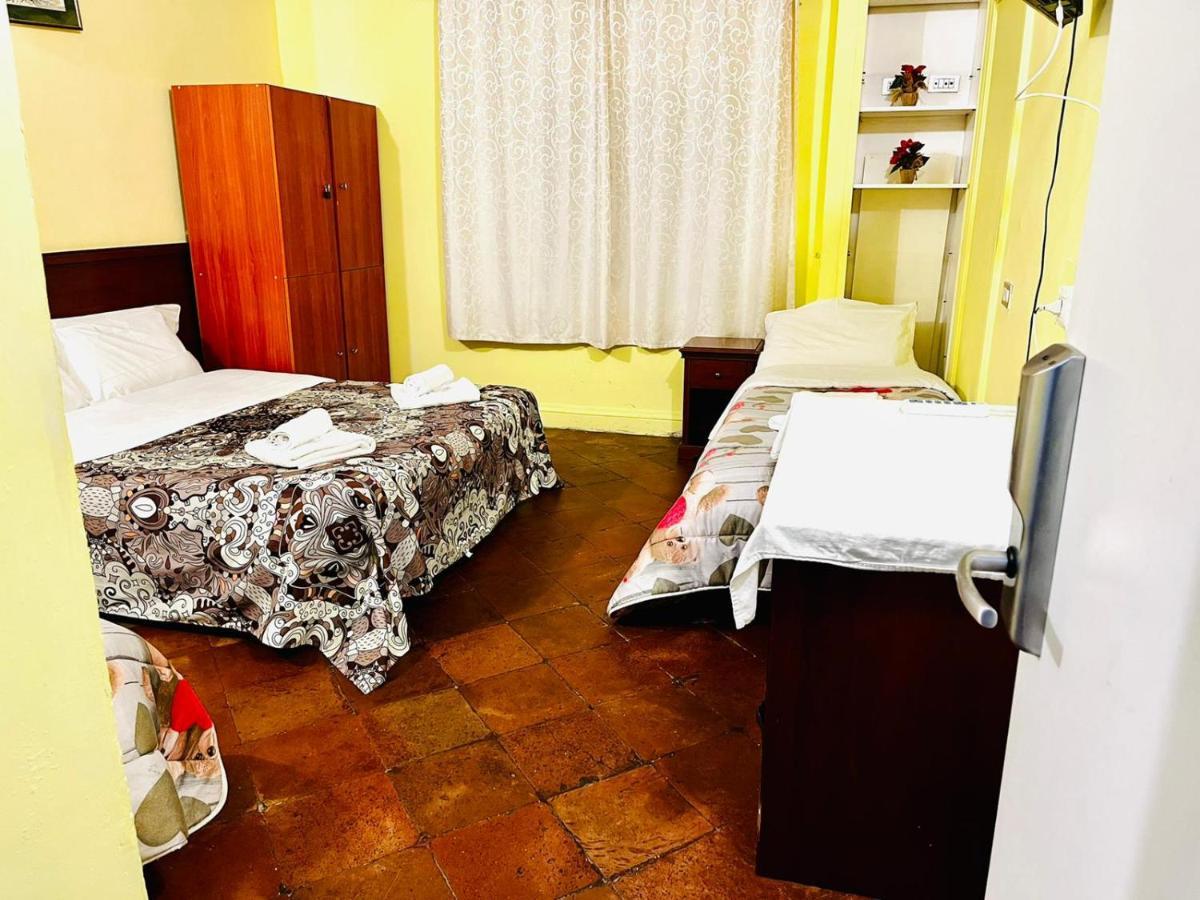 Holiday Rome Guesthouse Buitenkant foto