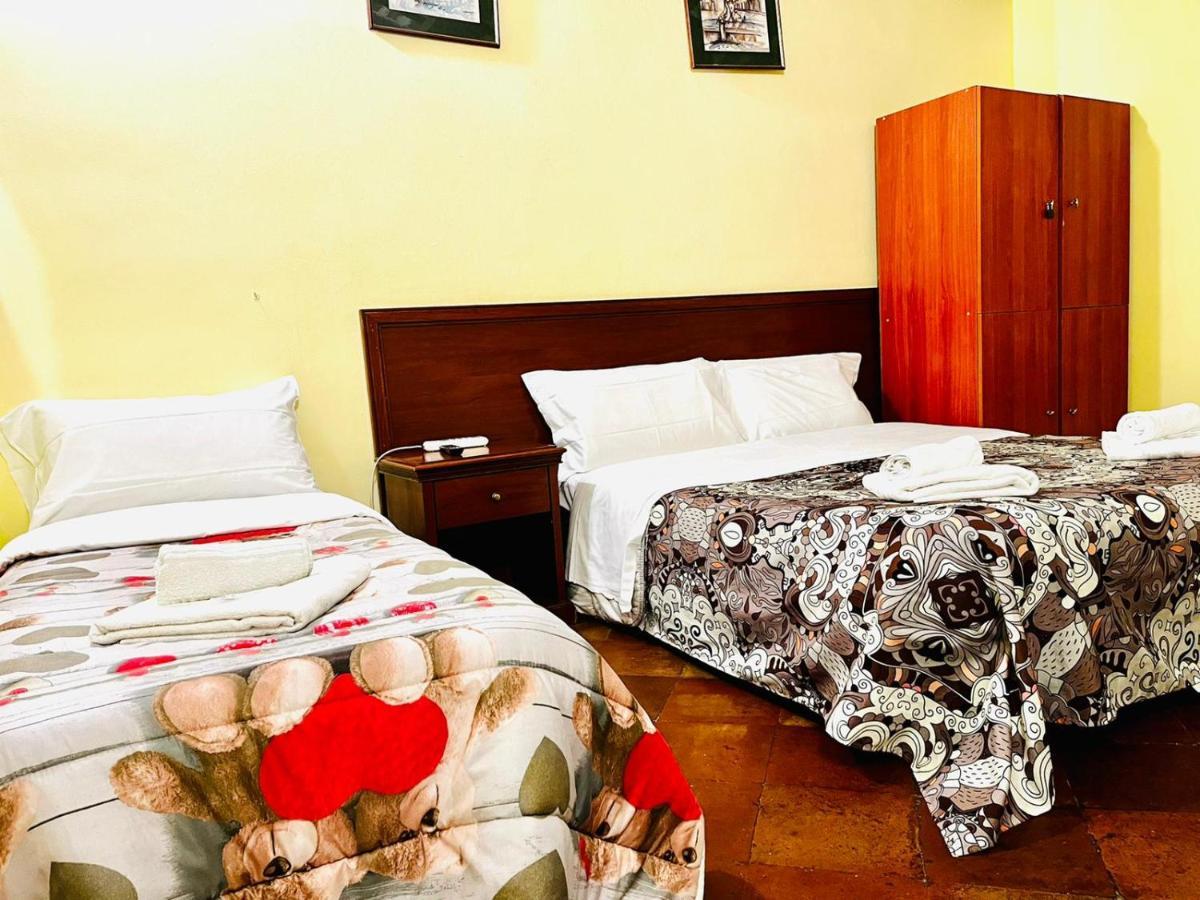 Holiday Rome Guesthouse Buitenkant foto