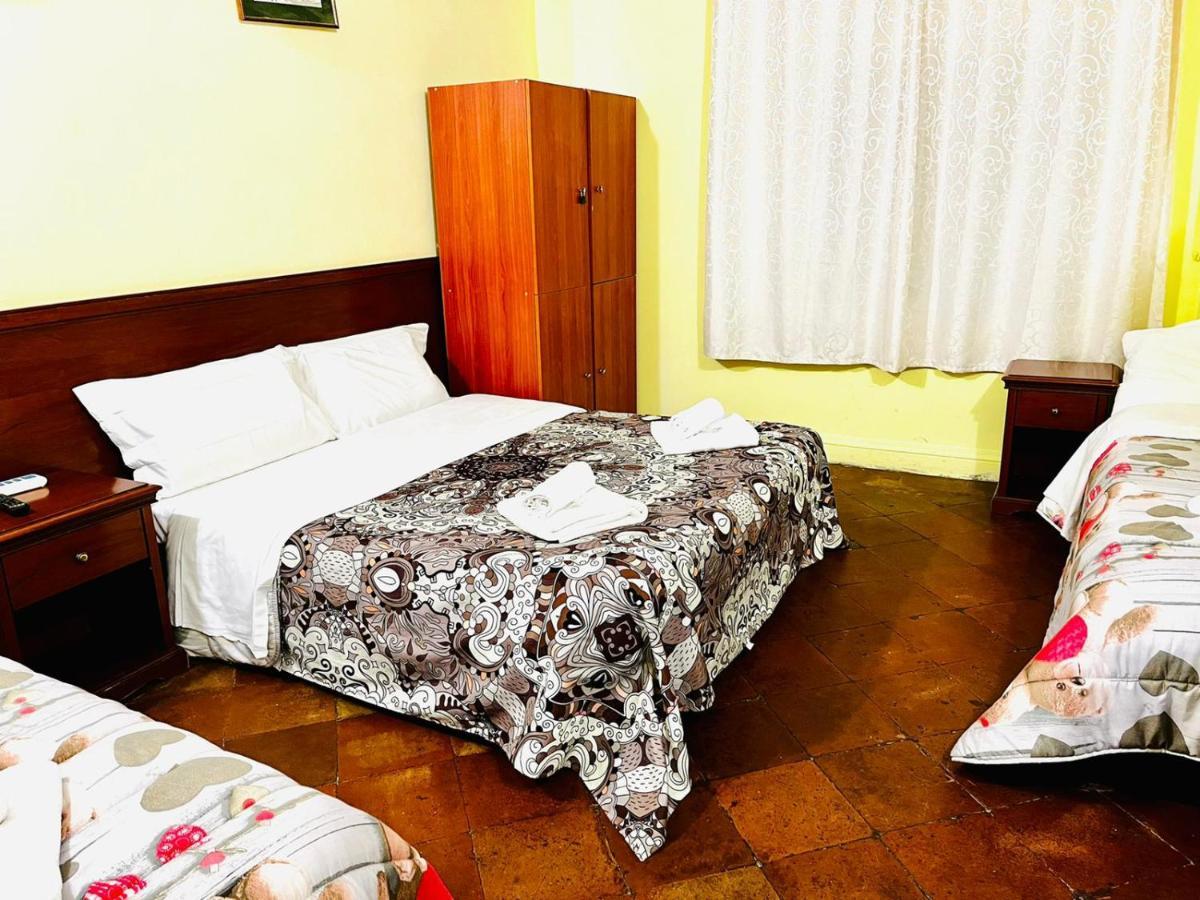 Holiday Rome Guesthouse Buitenkant foto