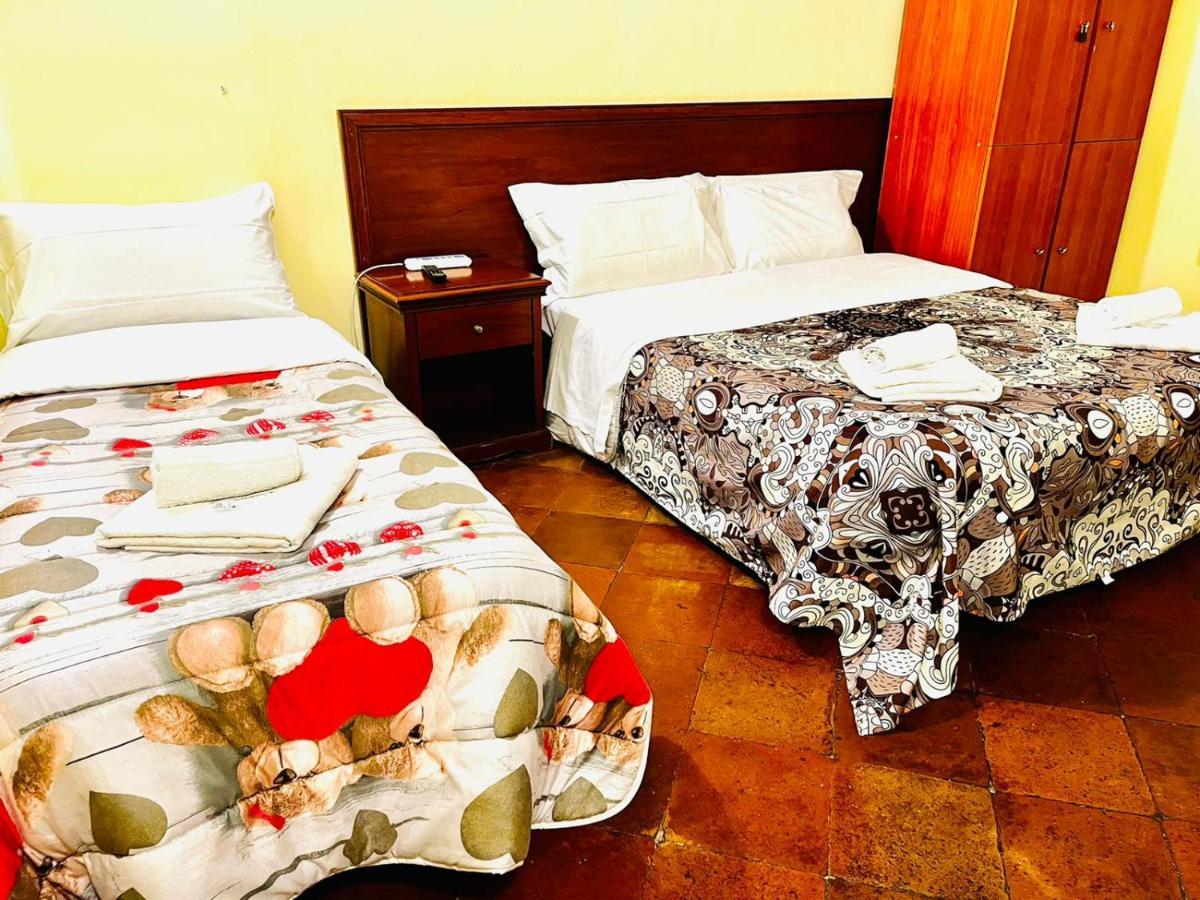 Holiday Rome Guesthouse Buitenkant foto