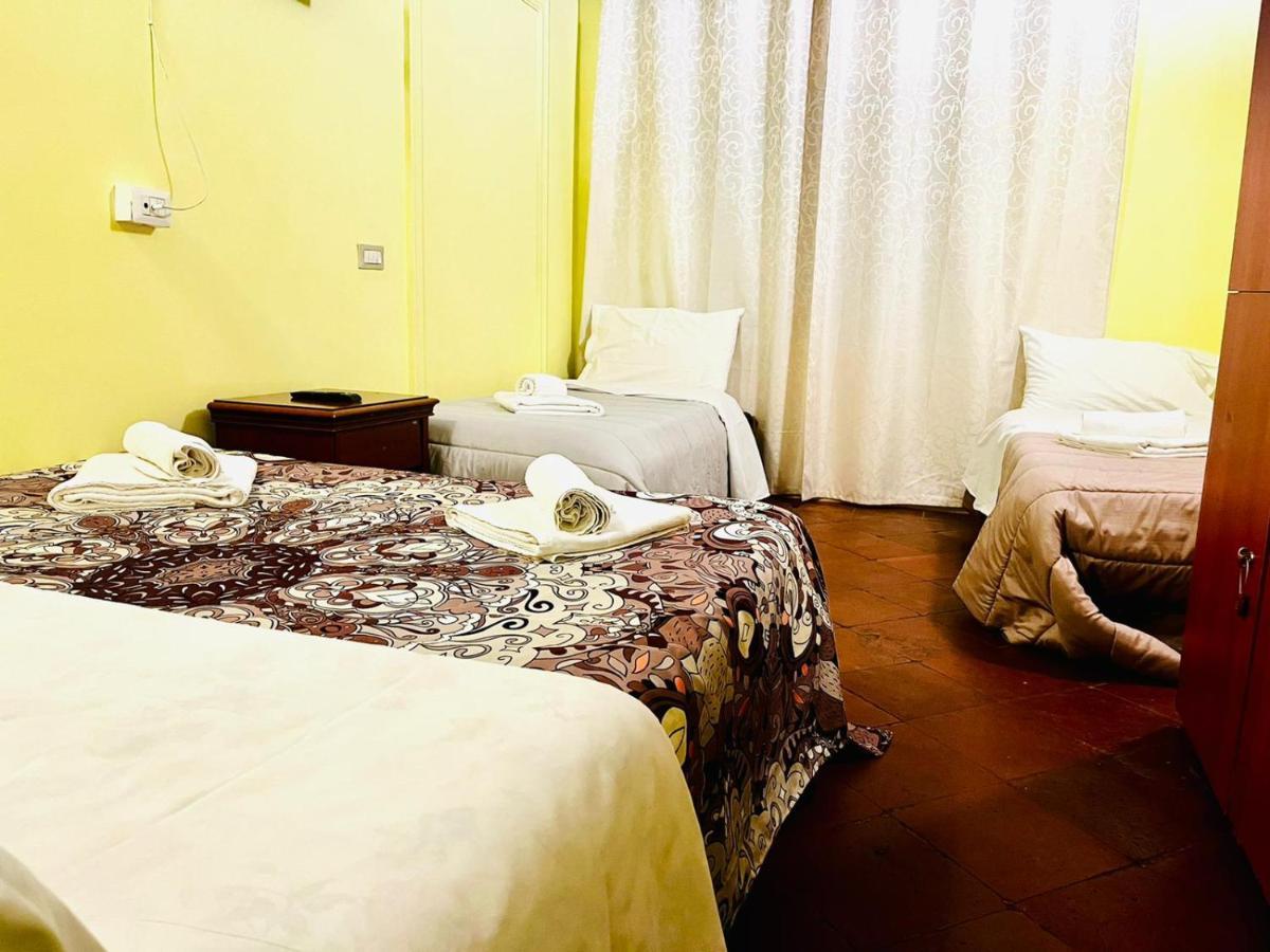 Holiday Rome Guesthouse Buitenkant foto