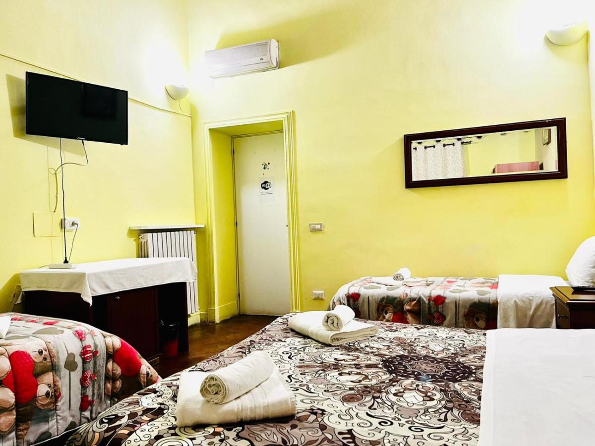 Holiday Rome Guesthouse Buitenkant foto