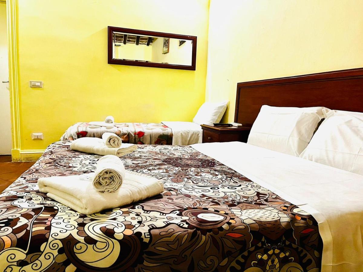 Holiday Rome Guesthouse Buitenkant foto
